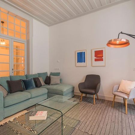 Lovelystay - Charming 3 Bedroom Wonder Downtown Lisboa Kültér fotó