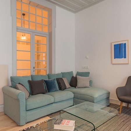 Lovelystay - Charming 3 Bedroom Wonder Downtown Lisboa Kültér fotó