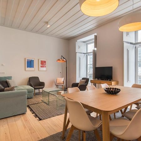 Lovelystay - Charming 3 Bedroom Wonder Downtown Lisboa Kültér fotó