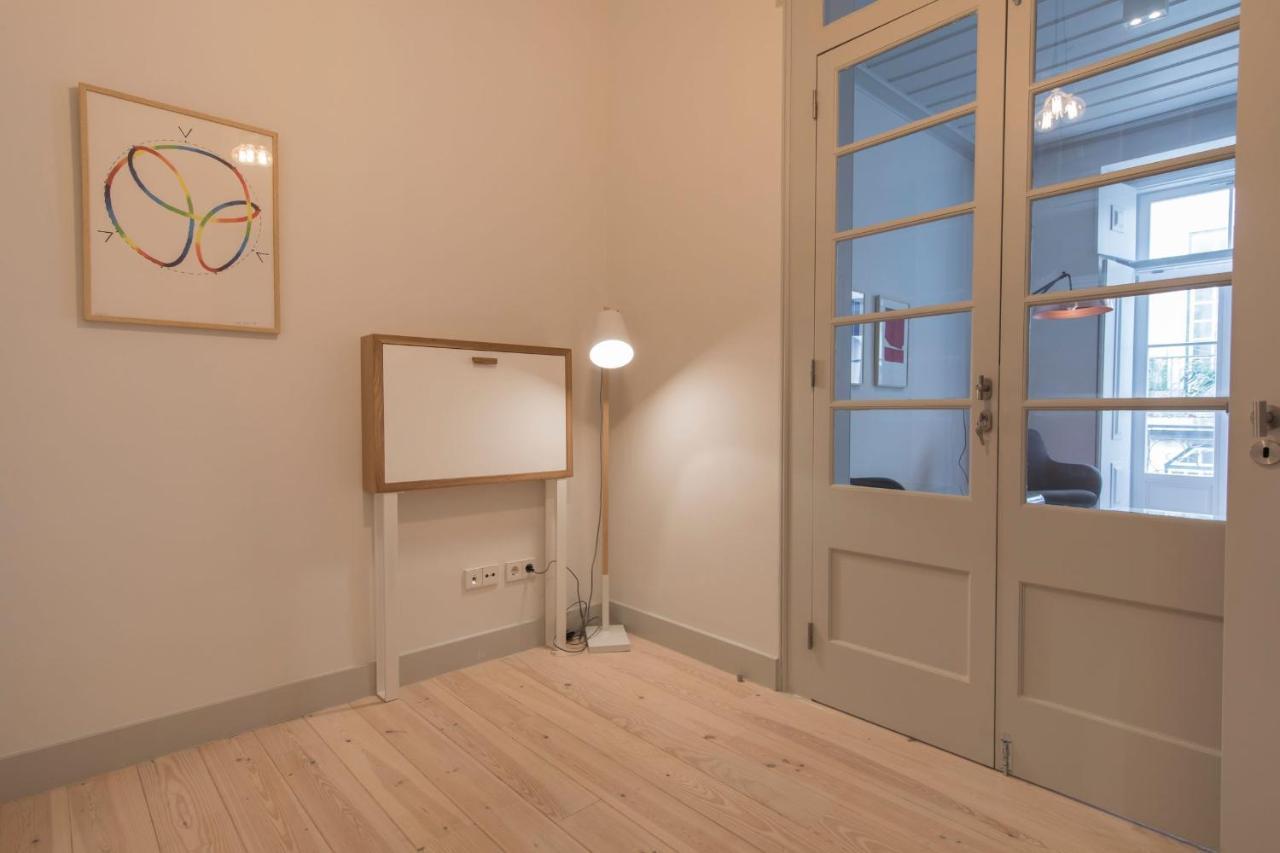 Lovelystay - Charming 3 Bedroom Wonder Downtown Lisboa Kültér fotó