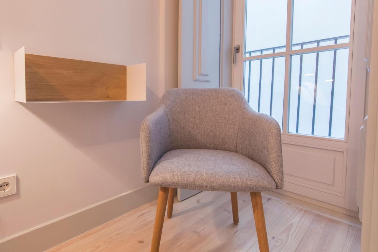 Lovelystay - Charming 3 Bedroom Wonder Downtown Lisboa Kültér fotó