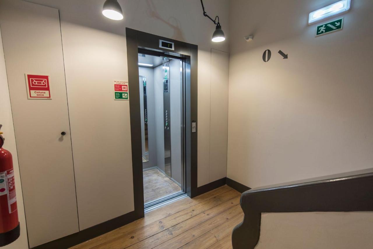 Lovelystay - Charming 3 Bedroom Wonder Downtown Lisboa Kültér fotó