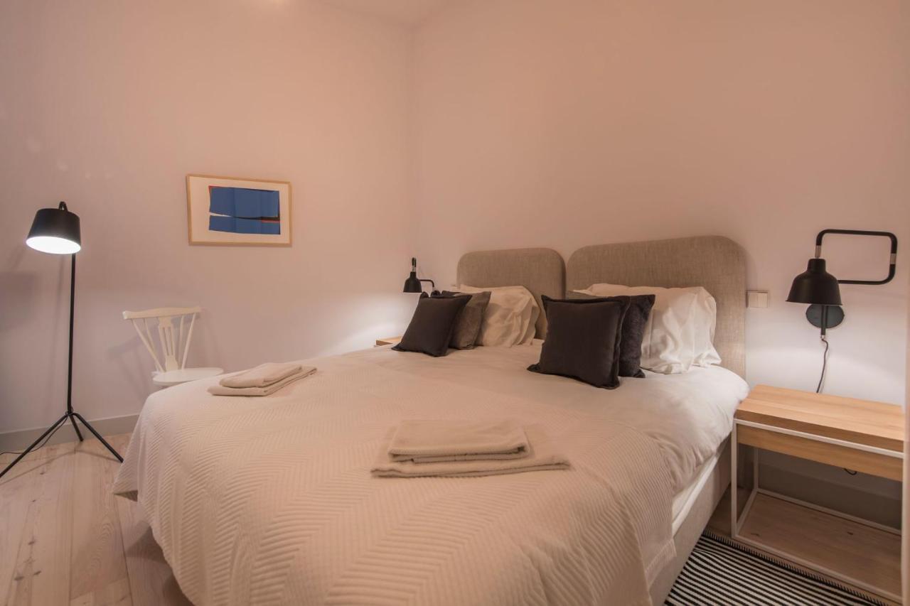 Lovelystay - Charming 3 Bedroom Wonder Downtown Lisboa Kültér fotó