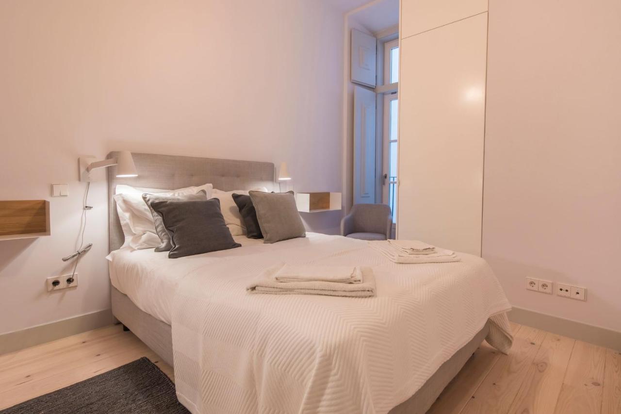 Lovelystay - Charming 3 Bedroom Wonder Downtown Lisboa Kültér fotó