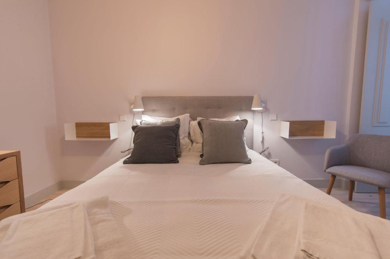 Lovelystay - Charming 3 Bedroom Wonder Downtown Lisboa Kültér fotó