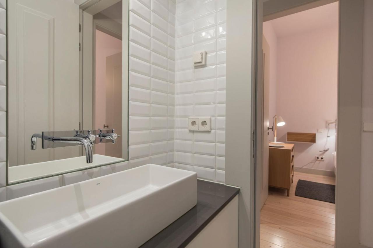 Lovelystay - Charming 3 Bedroom Wonder Downtown Lisboa Kültér fotó