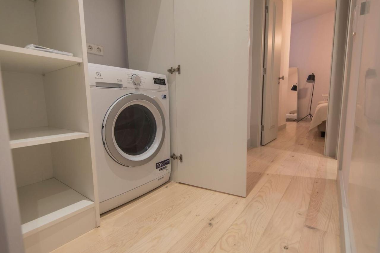 Lovelystay - Charming 3 Bedroom Wonder Downtown Lisboa Kültér fotó