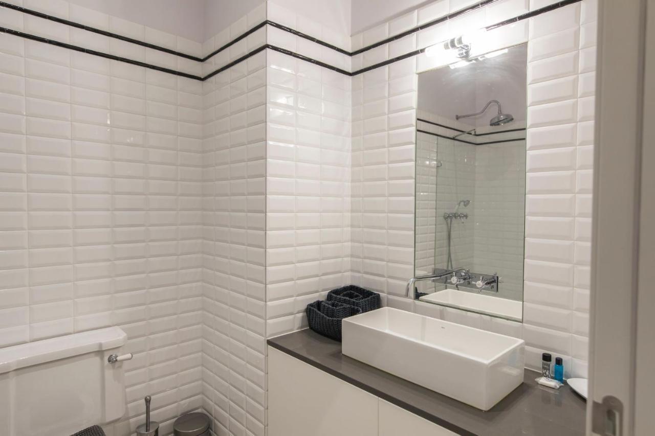 Lovelystay - Charming 3 Bedroom Wonder Downtown Lisboa Kültér fotó