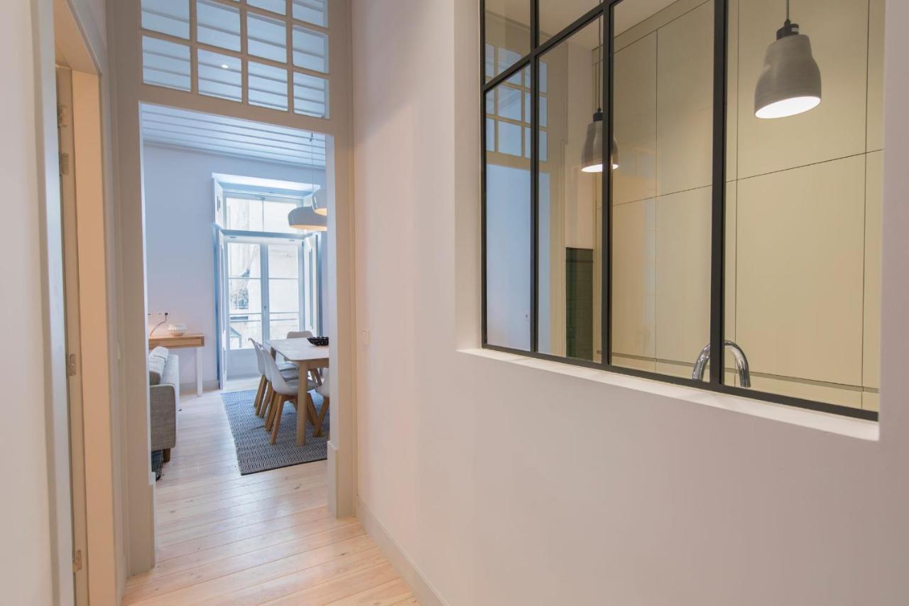 Lovelystay - Charming 3 Bedroom Wonder Downtown Lisboa Kültér fotó