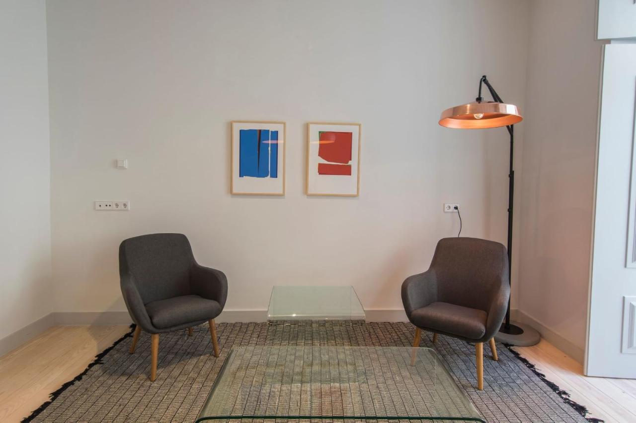 Lovelystay - Charming 3 Bedroom Wonder Downtown Lisboa Kültér fotó