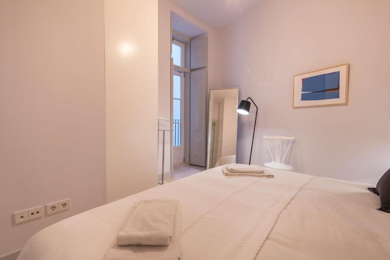 Lovelystay - Charming 3 Bedroom Wonder Downtown Lisboa Kültér fotó