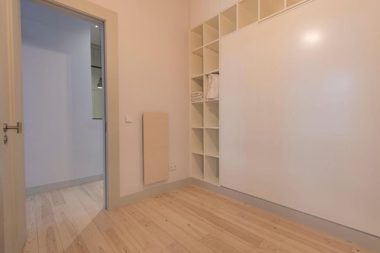 Lovelystay - Charming 3 Bedroom Wonder Downtown Lisboa Kültér fotó