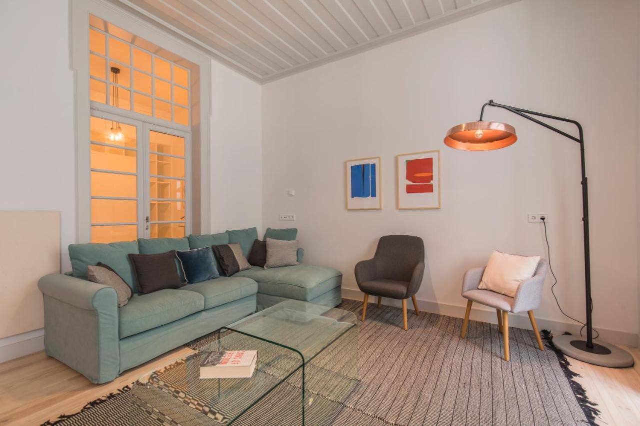 Lovelystay - Charming 3 Bedroom Wonder Downtown Lisboa Kültér fotó