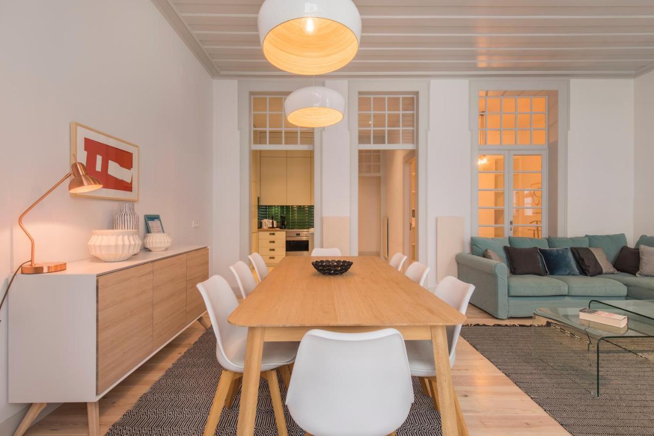 Lovelystay - Charming 3 Bedroom Wonder Downtown Lisboa Kültér fotó