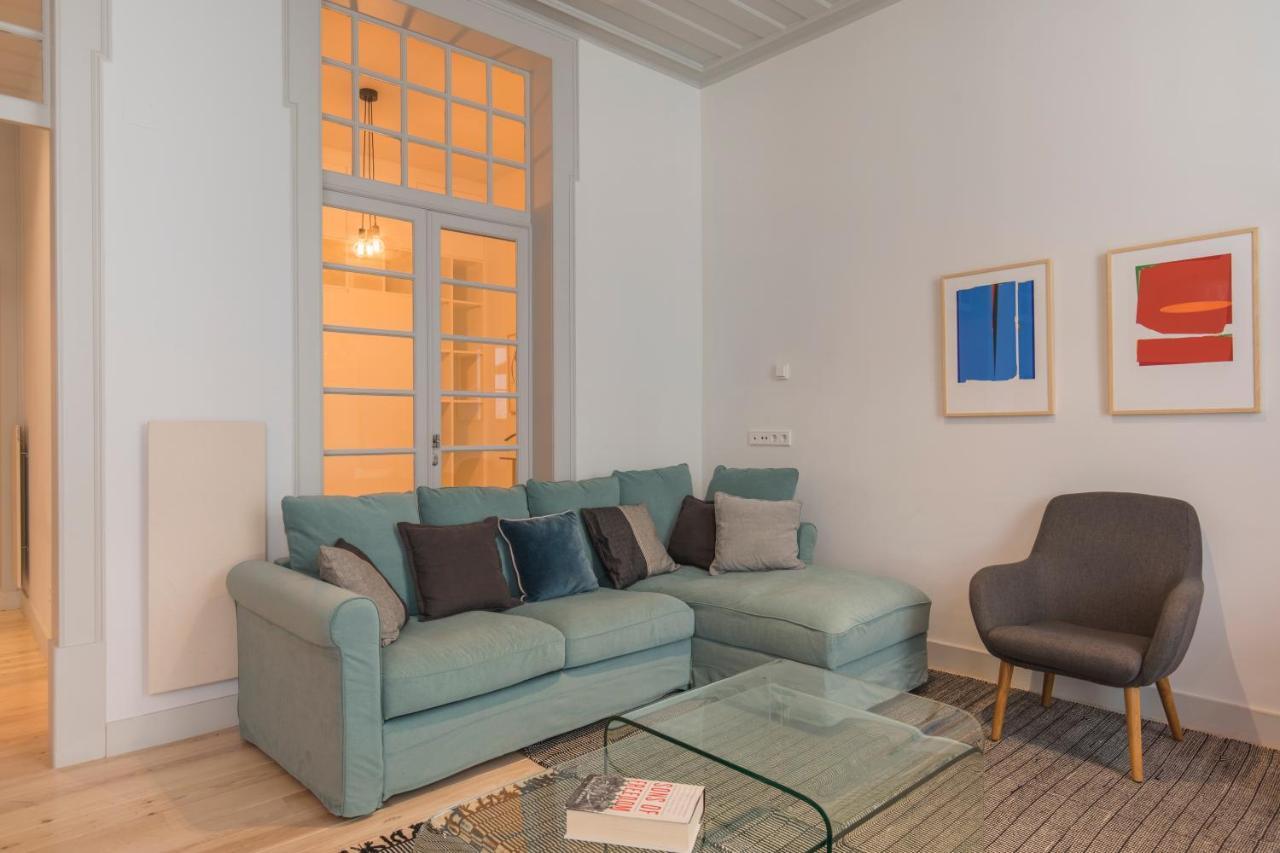 Lovelystay - Charming 3 Bedroom Wonder Downtown Lisboa Kültér fotó