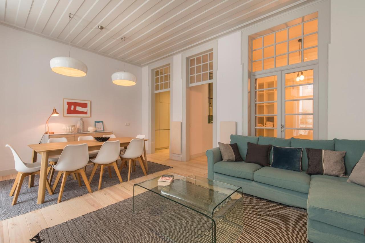 Lovelystay - Charming 3 Bedroom Wonder Downtown Lisboa Kültér fotó
